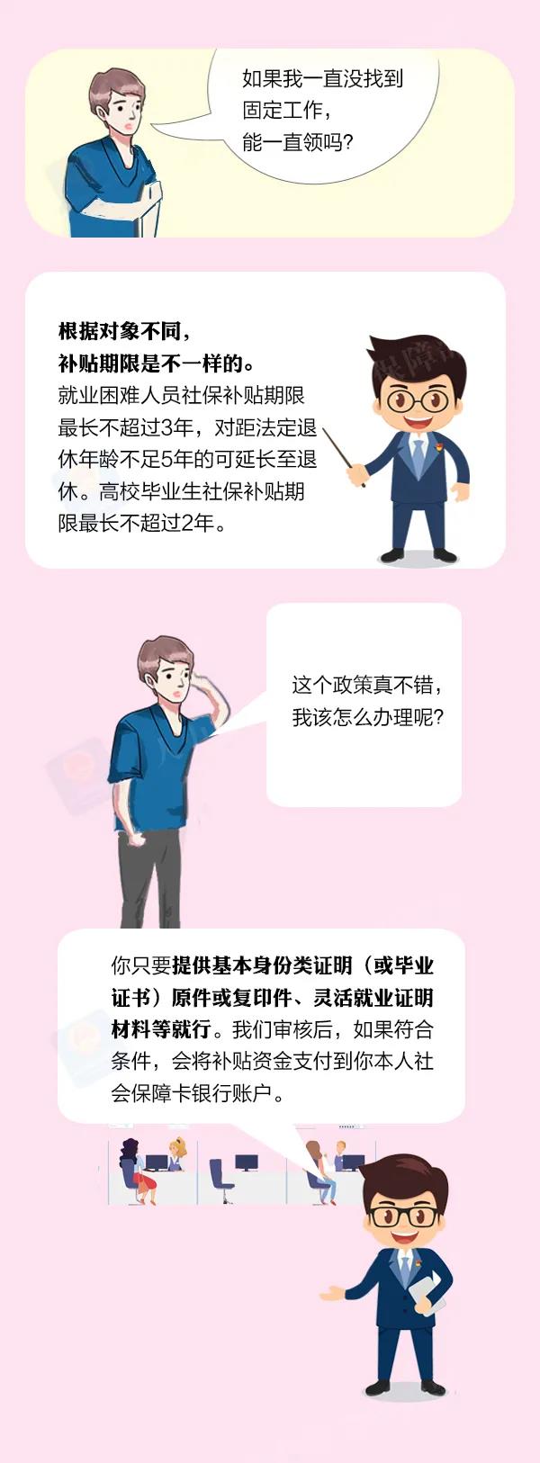 灵活就业人员如何领取社保补贴3.jpg